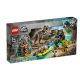 LEGO Jurassic World - T. rex és Dino-Mech csatája 75938