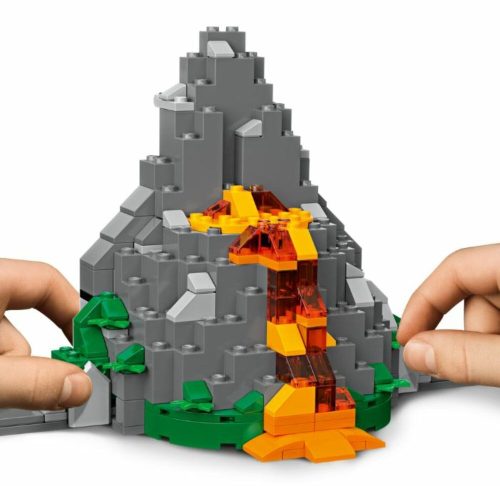 LEGO Jurassic World - T. rex és Dino-Mech csatája 75938