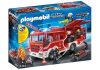 Playmobil tűzoltóautó vízágyúval 9464