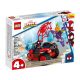 LEGO Spidey Miles Morales: Pókember Techno Trike háromkerekűje 10781