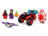 LEGO Spidey Miles Morales: Pókember Techno Trike háromkerekűje 10781