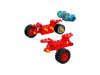 LEGO Spidey Miles Morales: Pókember Techno Trike háromkerekűje 10781