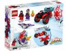 LEGO Spidey Miles Morales: Pókember Techno Trike háromkerekűje 10781