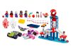LEGO Spidey Pókember főhadiszállása 10784