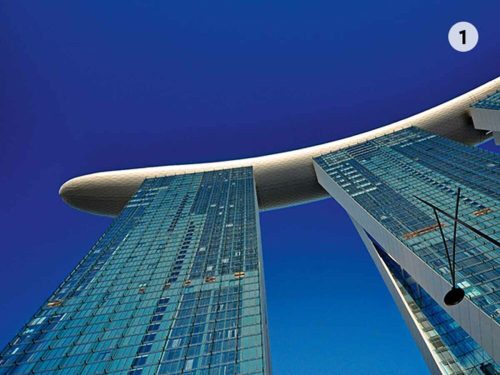 LEGO Architecture 21057 Szingapúr