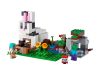 LEGO Minecraft A nyúlfarm 21181