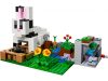 LEGO Minecraft A nyúlfarm 21181