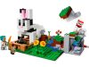 LEGO Minecraft A nyúlfarm 21181