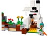 LEGO Minecraft A nyúlfarm 21181