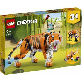 LEGO Creator 31129 Fenséges tigris