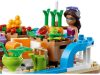LEGO Friends Lakóhajó a csatornán 41702