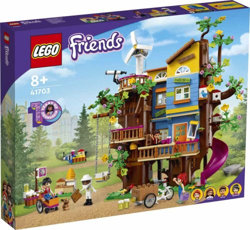 LEGO Friends Barátság lombház 41703