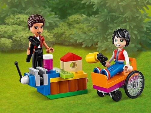 LEGO Friends Barátság lombház 41703