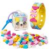 LEGO DOTS Candy Kitty karkötő és táskadísz 41944