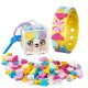 LEGO DOTS Candy Kitty karkötő és táskadísz 41944