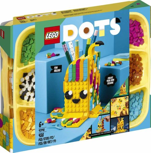 LEGO DOTS 41948 Cuki banán tolltartó