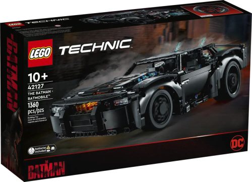 LEGO Technic BATMAN - BATMOBILE™ 42127