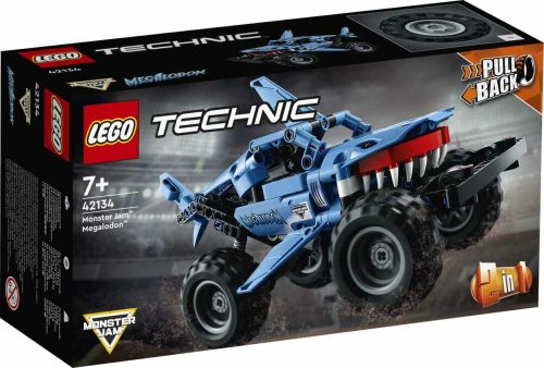 LEGO Technic Monster Jam™ Megalodon™ 42134