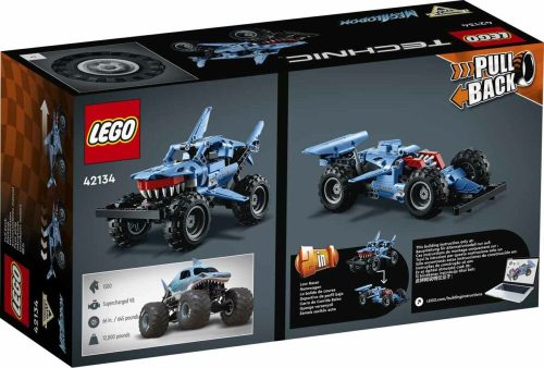 LEGO Technic Monster Jam™ Megalodon™ 42134