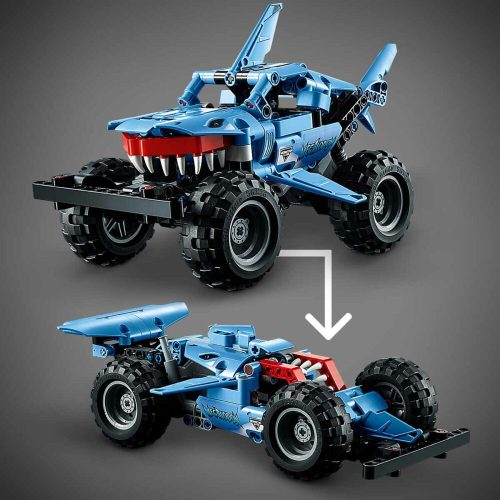 LEGO Technic Monster Jam™ Megalodon™ 42134