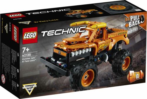 LEGO Technic Monster Jam™ El Toro Loco™ 42135