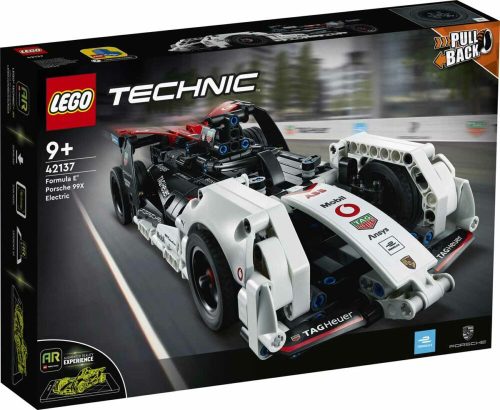 LEGO Technic Formula E® Porsche 99X Electric 42137