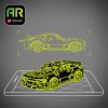 LEGO Technic Ford Mustang Shelby® GT500® 42138