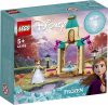 LEGO Disney Princess Anna kastélykertje 43198