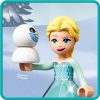 LEGO Disney Princess Elsa kastélykertje 43199