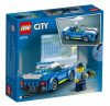 LEGO City - Rendőrautó 60312