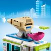 LEGO City Police Fagylaltos kocsi rendőrségi üldözés 60314