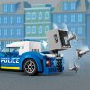 LEGO City Police Fagylaltos kocsi rendőrségi üldözés 60314