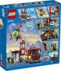 LEGO City Fire Tűzoltóállomás 60320