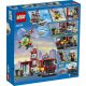 LEGO City Fire Tűzoltóállomás 60320