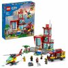 LEGO City Fire Tűzoltóállomás 60320