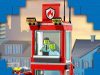 LEGO City Fire Tűzoltóállomás 60320