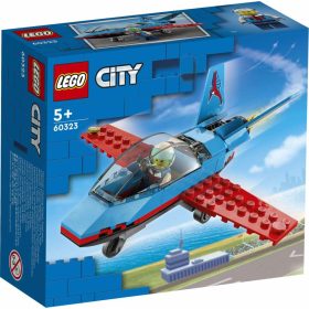 LEGO City Műrepülőgép 60323