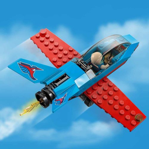 LEGO City Műrepülőgép 60323