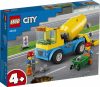 LEGO City Great Vehicles Betonkeverő teherautó 60325