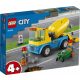 LEGO City Great Vehicles Betonkeverő teherautó 60325