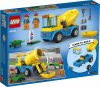 LEGO City Great Vehicles Betonkeverő teherautó 60325