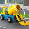 LEGO City Great Vehicles Betonkeverő teherautó 60325