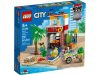 LEGO My City Tengerparti vízimentő állomás 60328