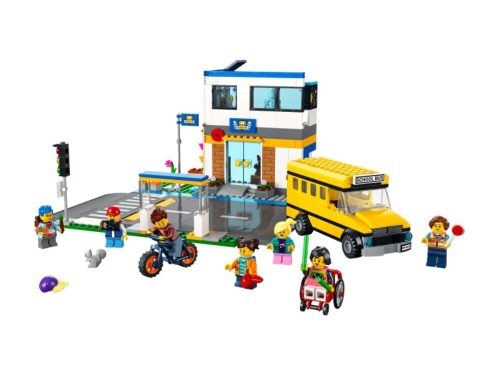 LEGO My City Tanítási nap 60329