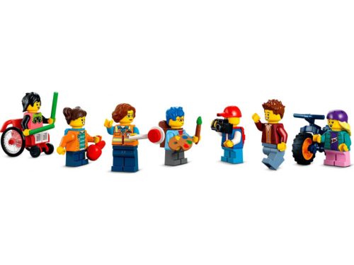 LEGO My City Tanítási nap 60329