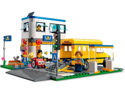 LEGO My City Tanítási nap 60329