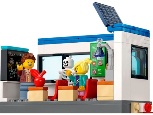 LEGO My City Tanítási nap 60329