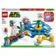 LEGO Super Mario 71400 Big Urchin tengerparti pálya kiegészítõ