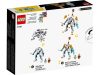 LEGO Ninjago 71761 Zane szupererõs EVO robotja