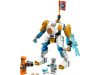 LEGO Ninjago 71761 Zane szupererõs EVO robotja